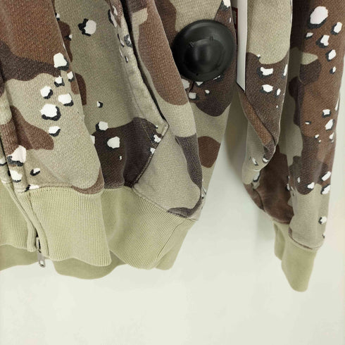 ボット BOTT Desert Camo Zip Hoodie デザートカモジップパーカー メンズ import:M